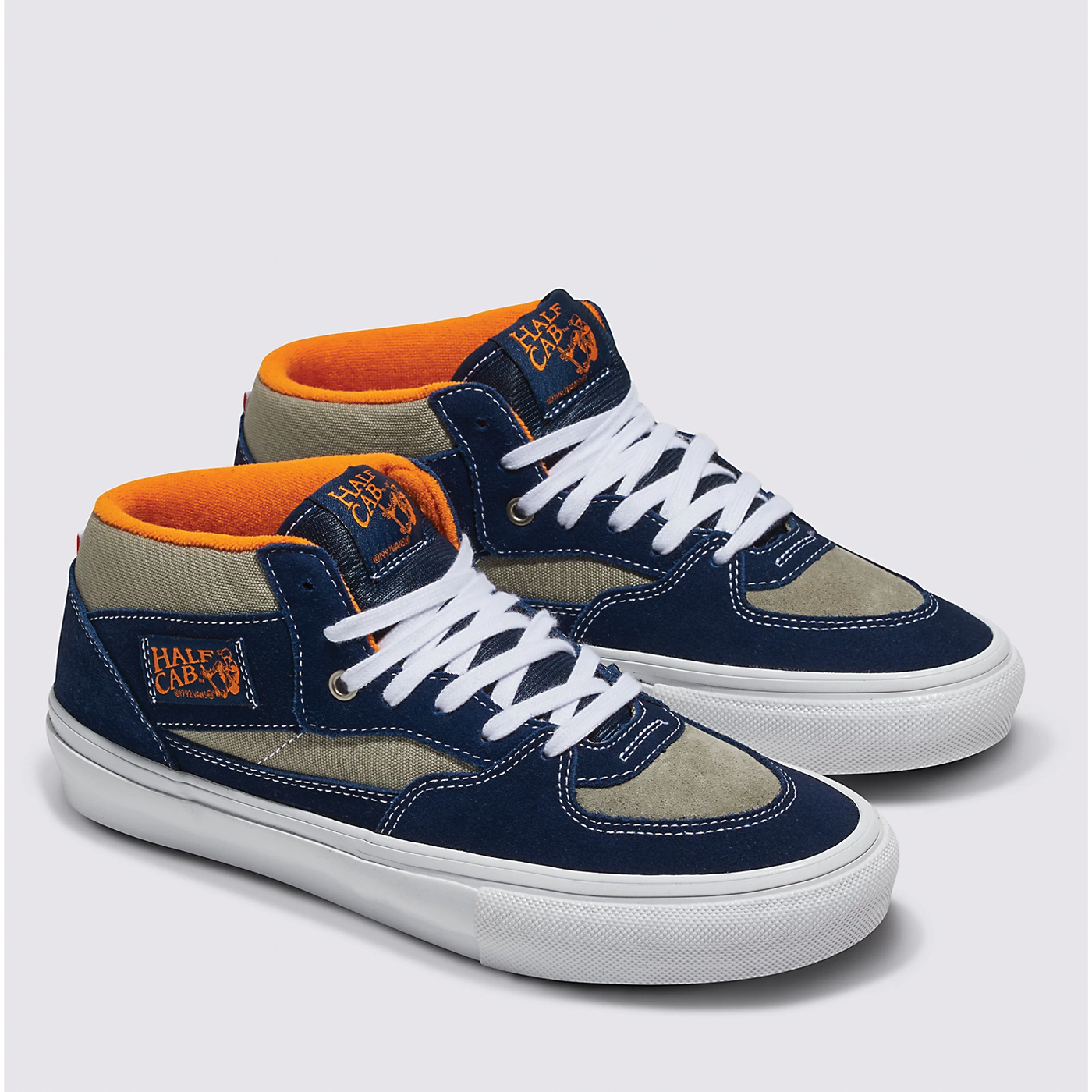 Vans Skate Half Cab Smoke/Navy