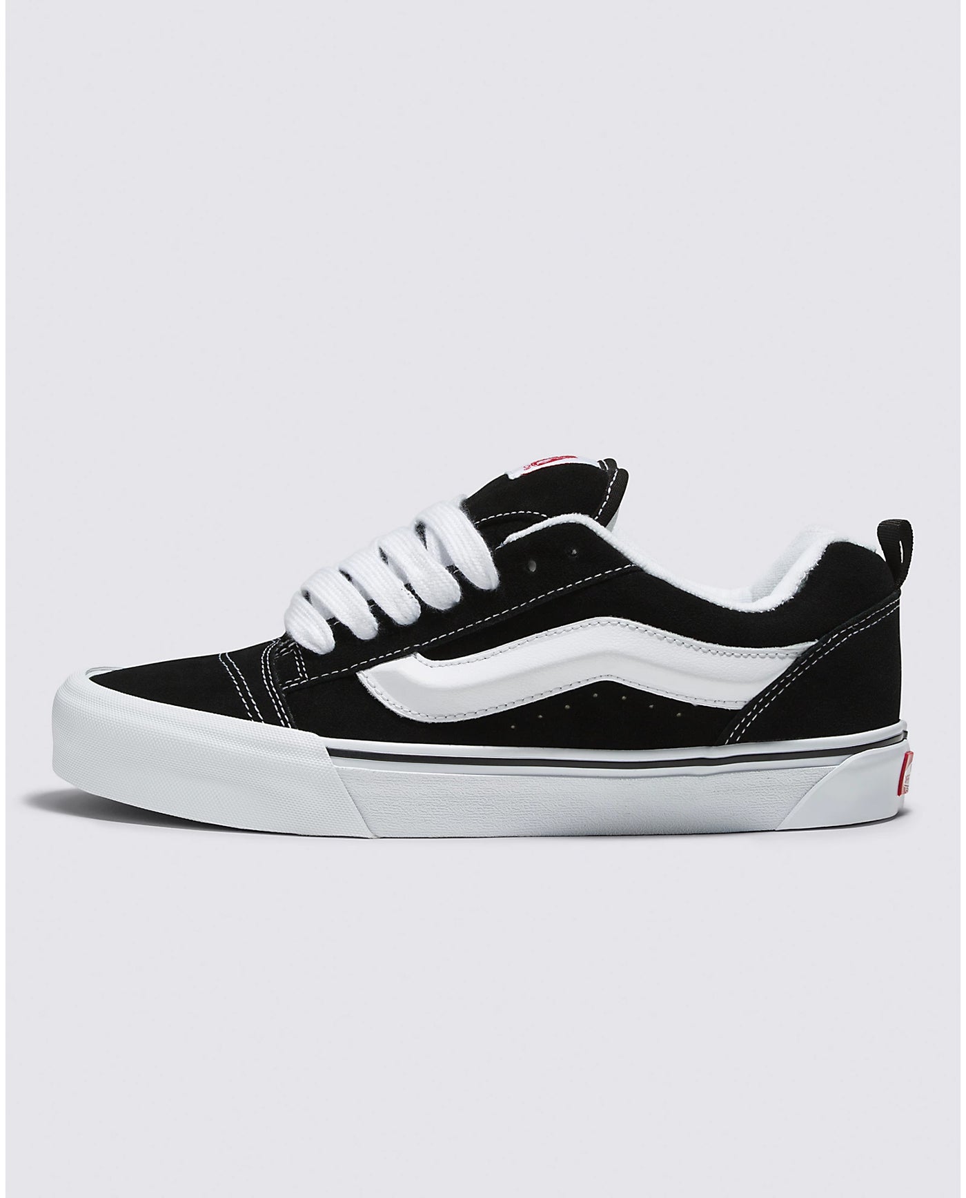 Vans Knu Skool Black/Tru White