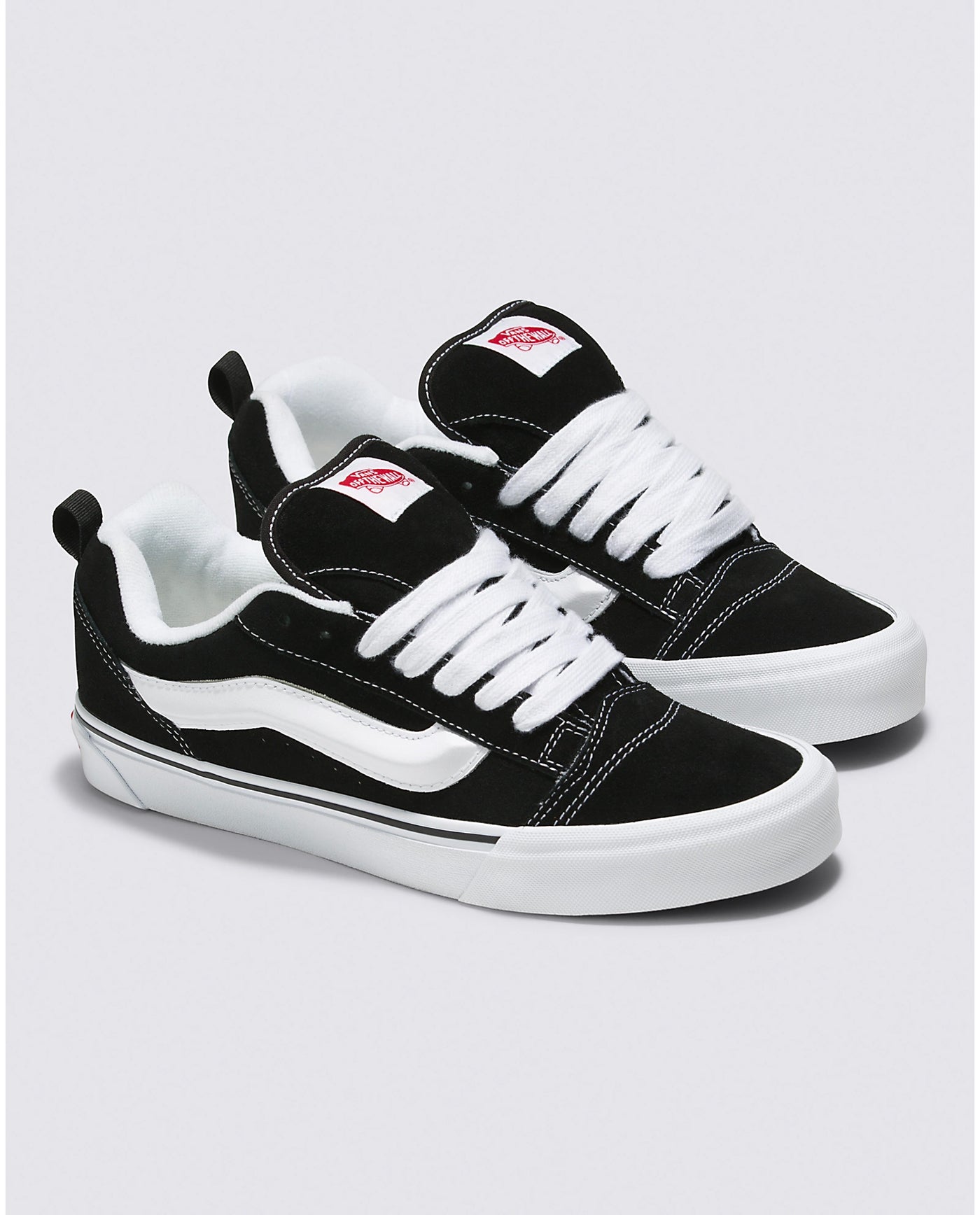 Vans Knu Skool Black/Tru White