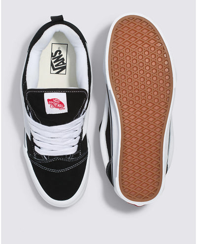 Vans Knu Skool Black/Tru White