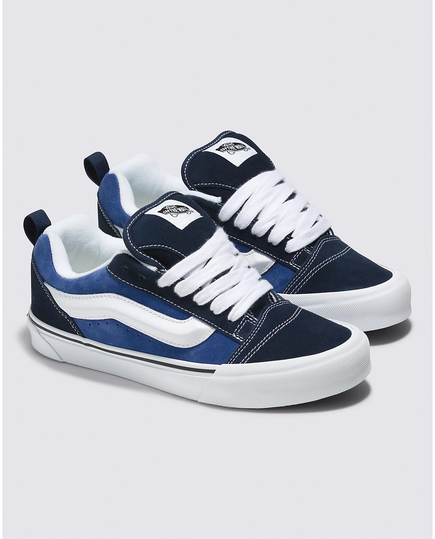 Vans Knu Skool Navy/True White