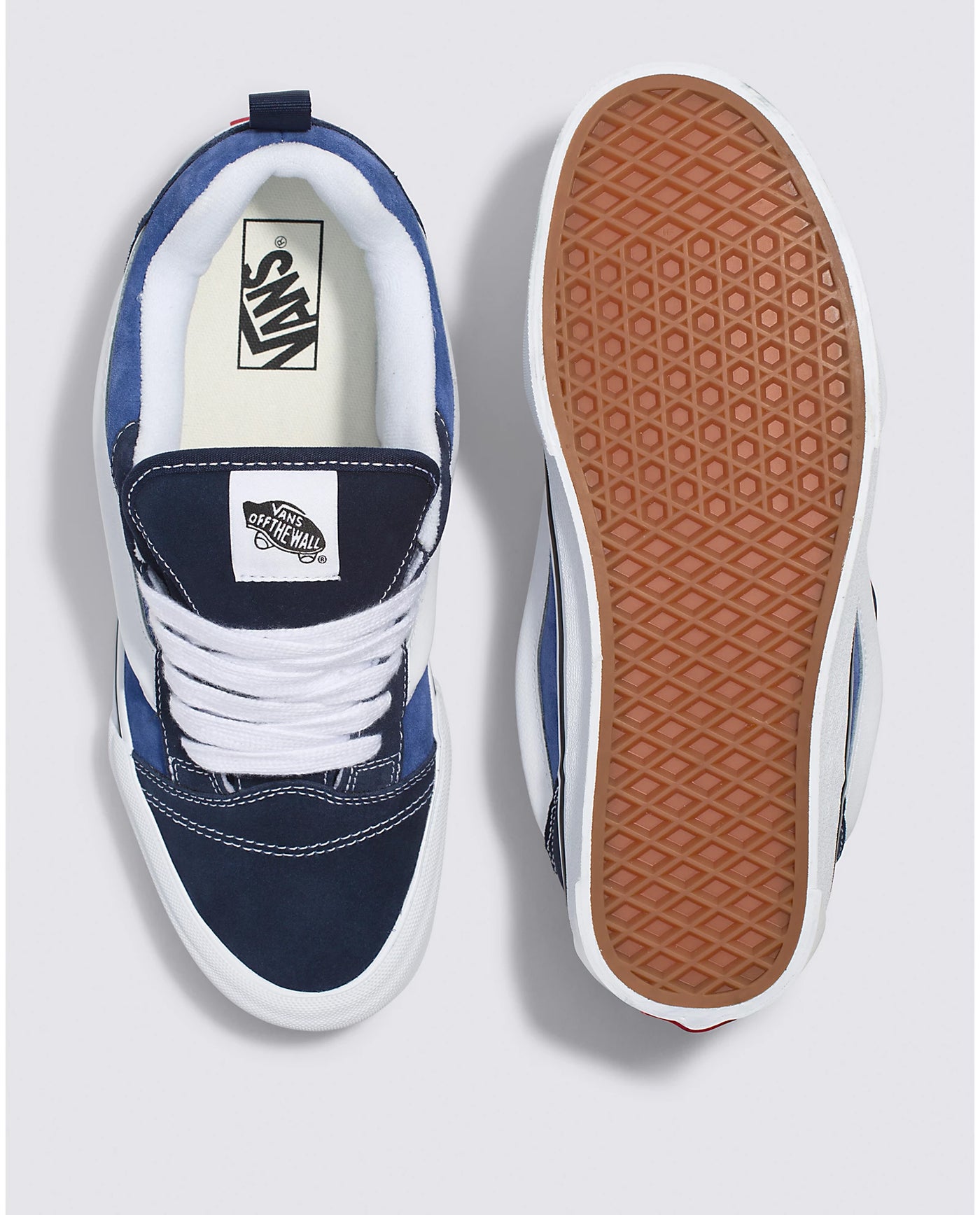 Vans Knu Skool Navy/True White