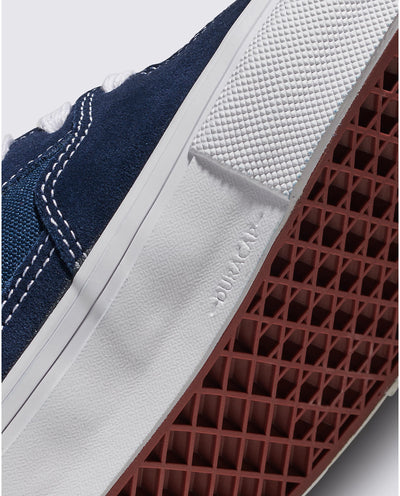 Vans Half Cab Navy/Burgundy