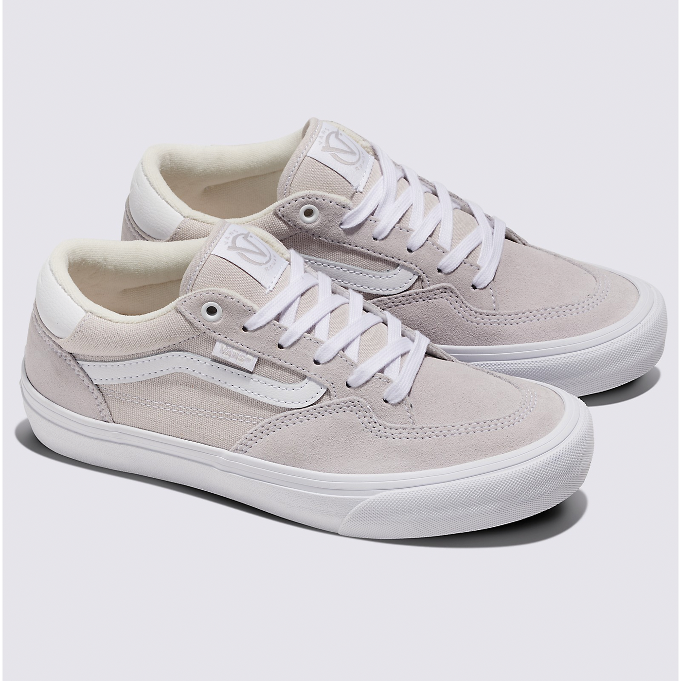 Vans Skate Rowan Chalk/Violet