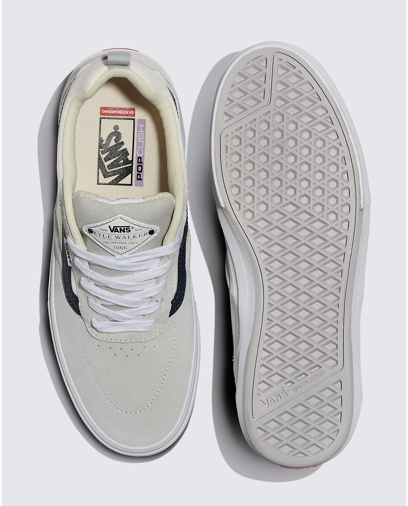 Vans Skate Kyle Walker Light Grey