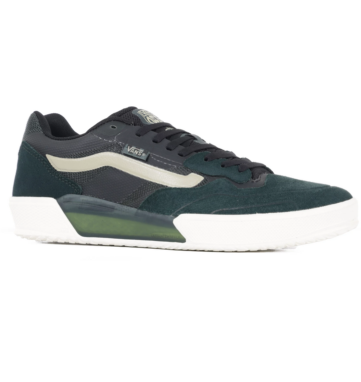 Vans Skate Ave Bench Green – Waterboyz