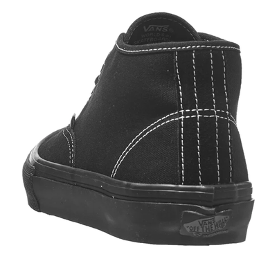 Vans Skate Authentic Mid Blackout