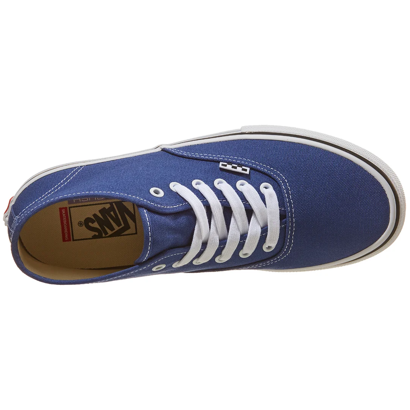 Vans Skate Authentic Mid Steve Navy