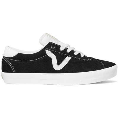 Vans Skate Sport Black/White