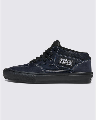 Vans Skate Half-Cabs Web Dark Grey/Black