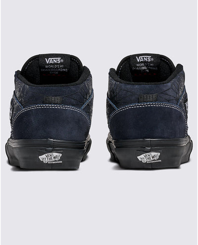 Vans Skate Half-Cabs Web Dark Grey/Black