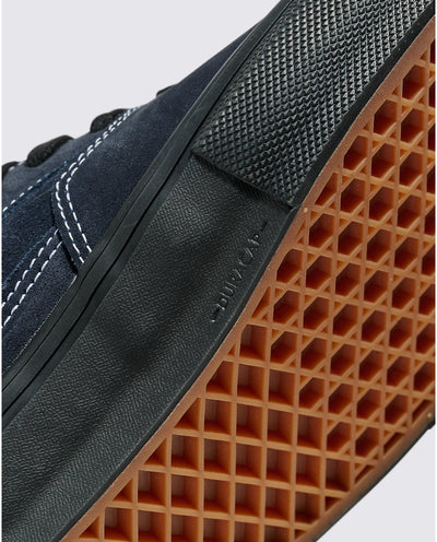 Vans Skate Half-Cabs Web Dark Grey/Black