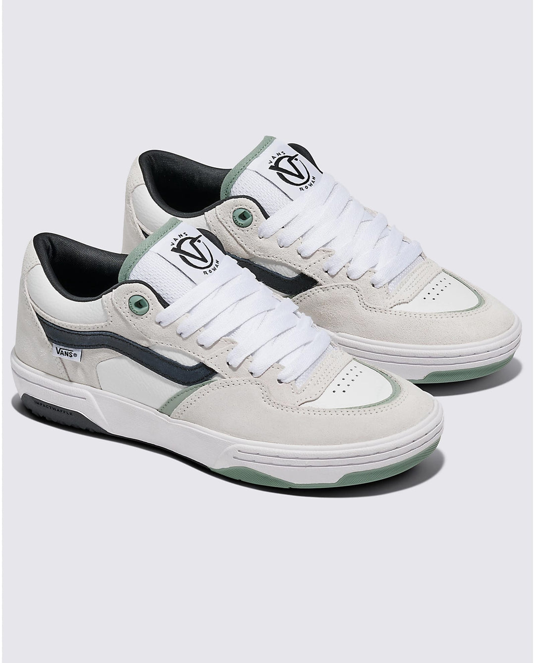 Vans Rowan 2 Blanc De Blanc – Waterboyz
