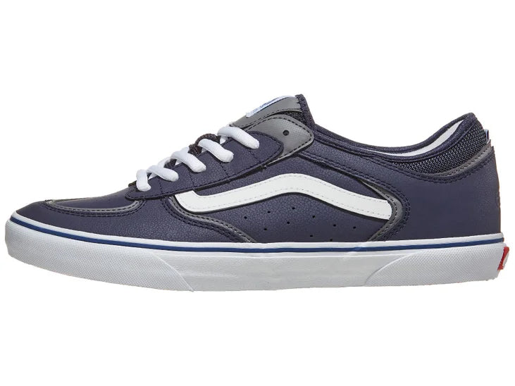 Vans Skate Rowley 25th Navy/White