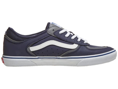 Vans Skate Rowley 25th Navy/White