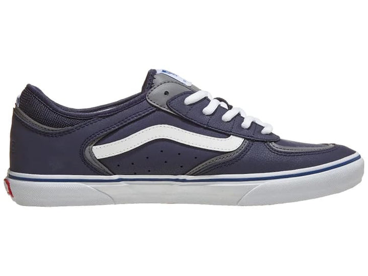 Vans Skate Rowley 25th Navy/White – Waterboyz