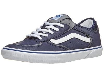 Vans Skate Rowley 25th Navy/White