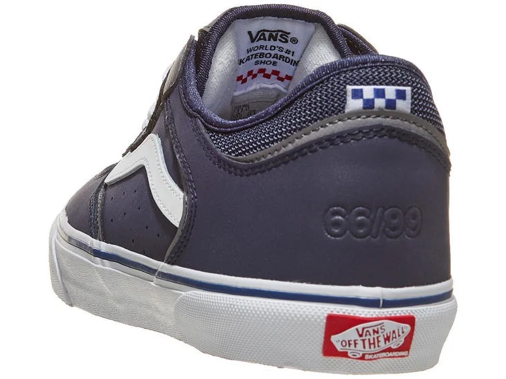 Vans Skate Rowley 25th Navy/White