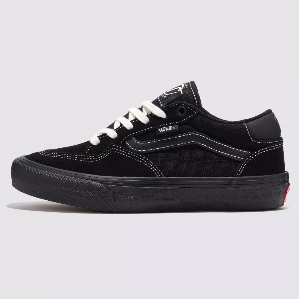 Vans Skate Rowan Black/Black