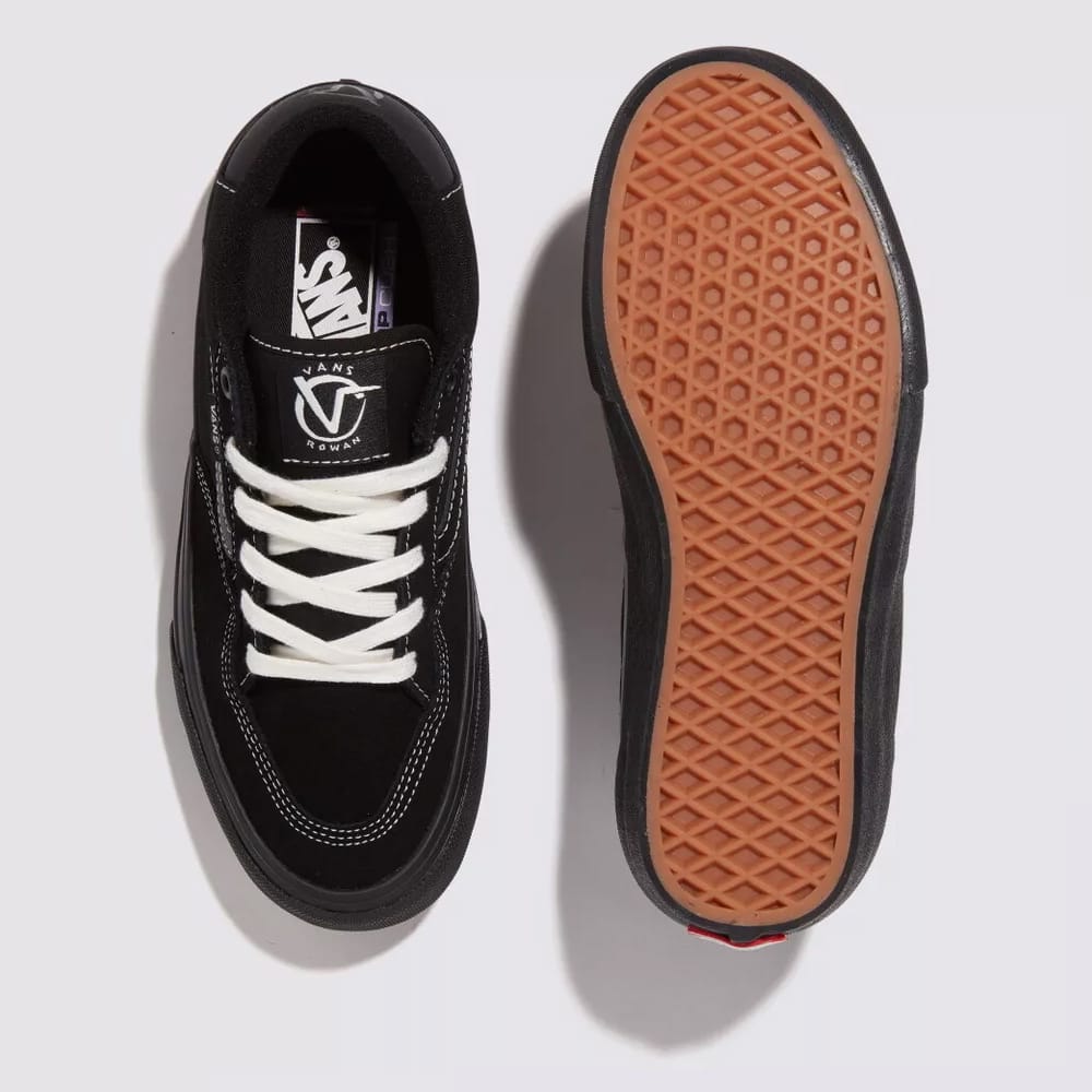 Vans Skate Rowan Black/Black – Waterboyz