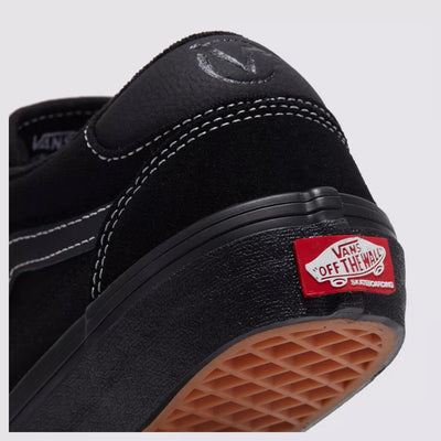 Vans Skate Rowan Black/Black