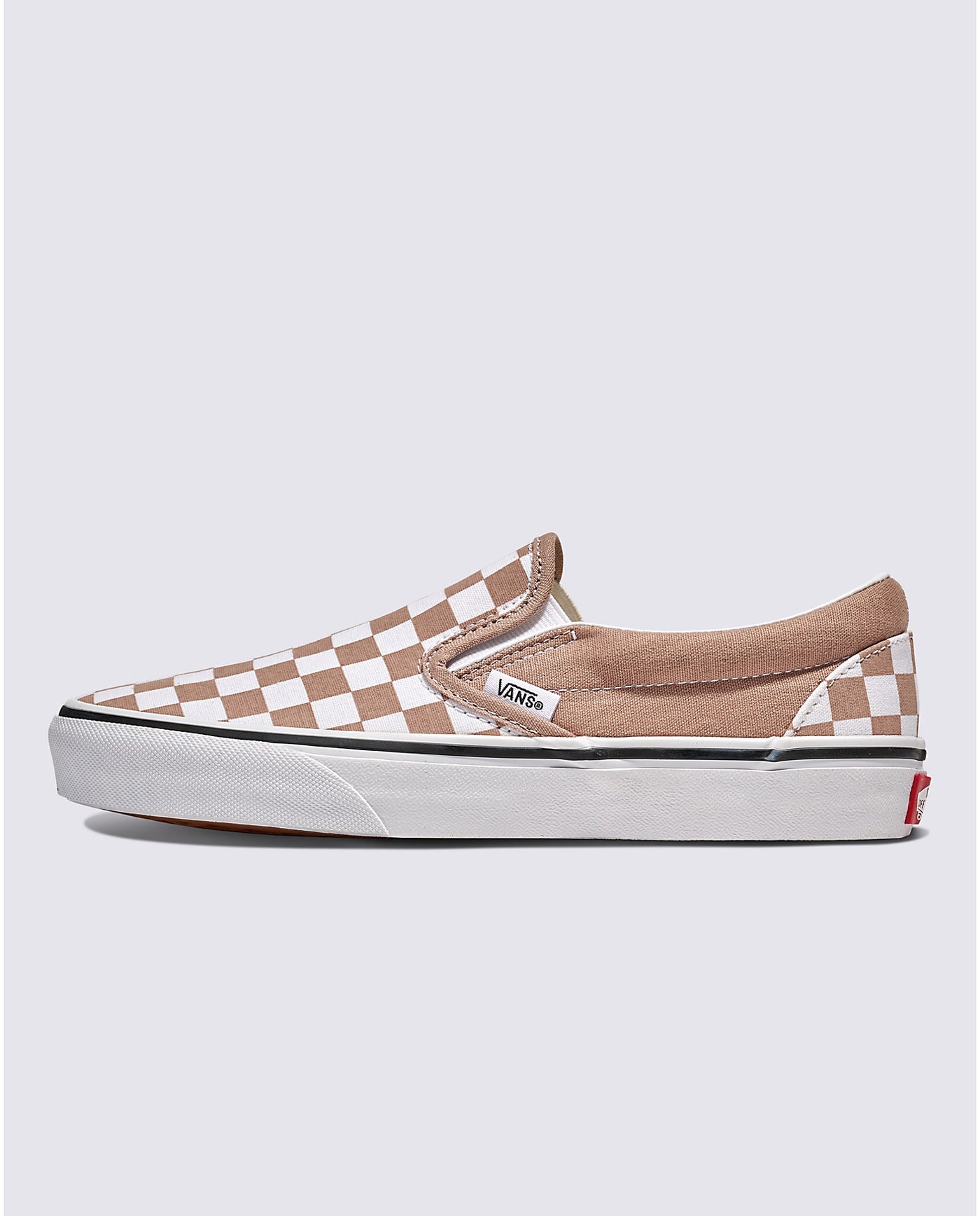 Vans Slip-On Checkerboard Color Theory