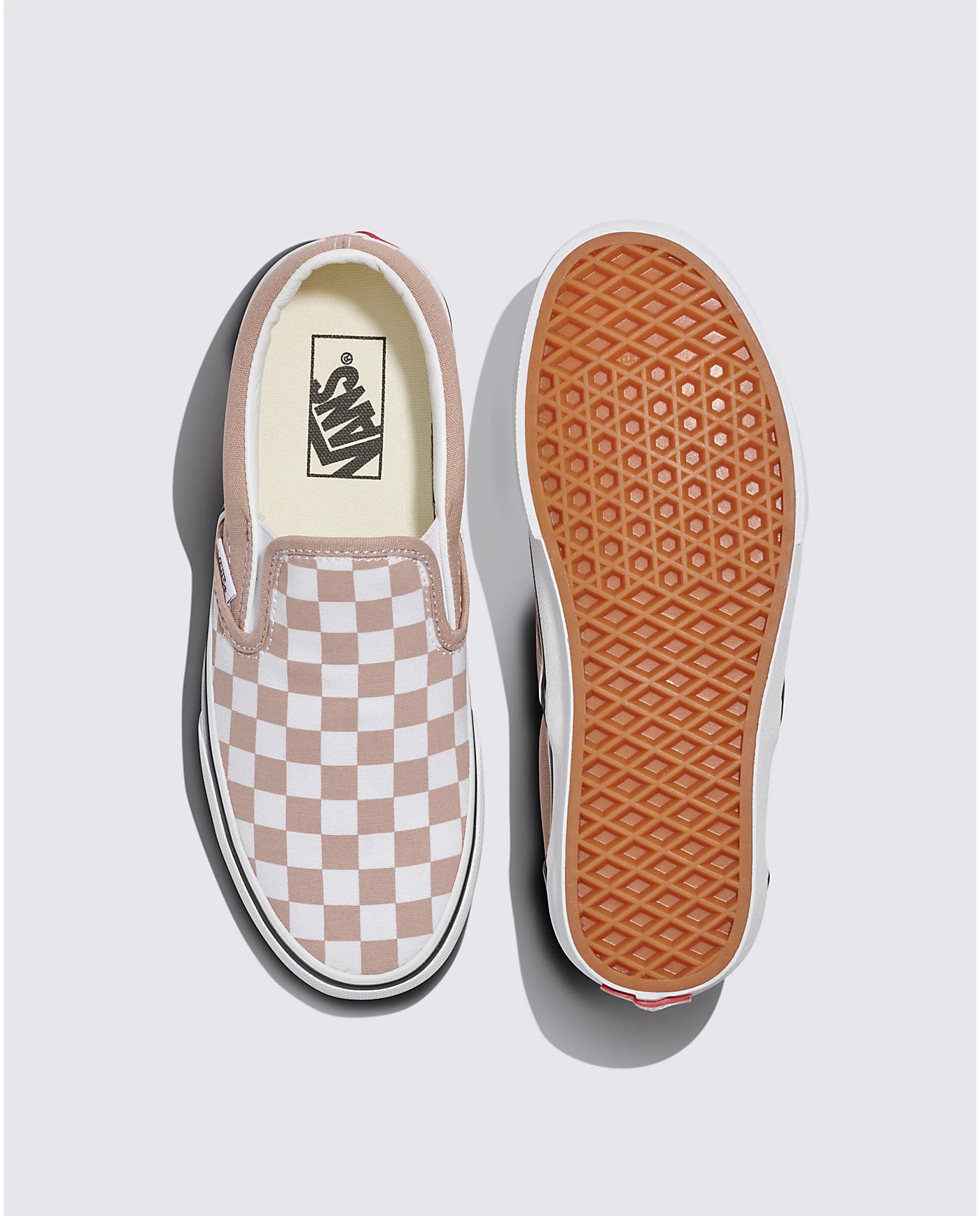 Vans Slip-On Checkerboard Color Theory