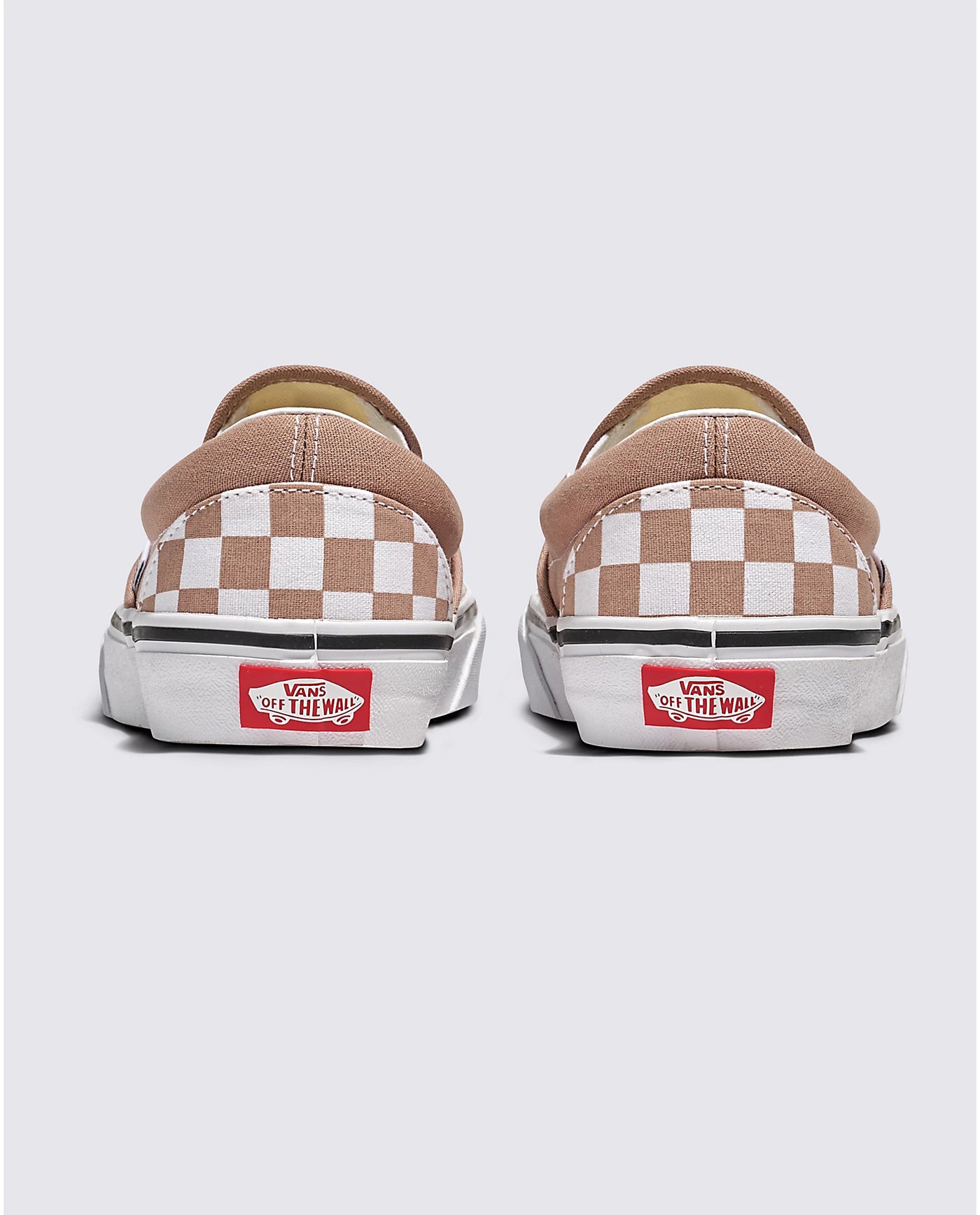 Vans Slip-On Checkerboard Color Theory