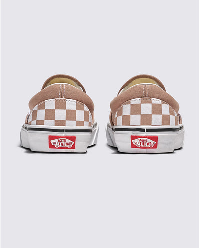 Vans Slip-On Checkerboard Color Theory