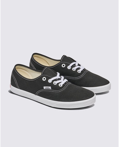 Vans Authentic Low Pro Black/White