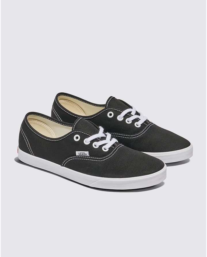 Vans Authentic Low Pro Black/White – Waterboyz
