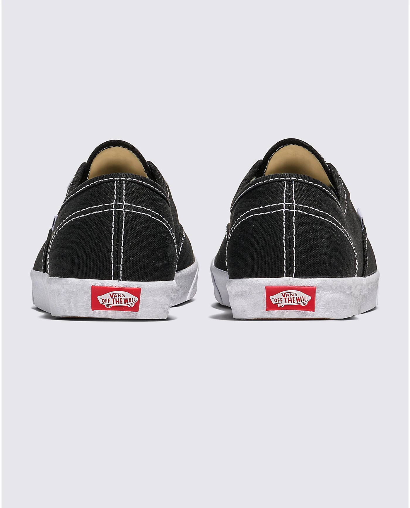 Vans Authentic Low Pro Black/White