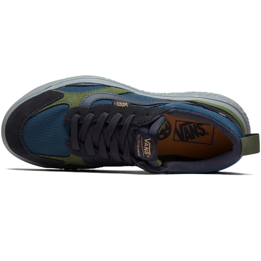 国内配送 VANS ULTRARANGE VR3 SPRAY UltraRange VR3 Shoe in Spray Green | Vans