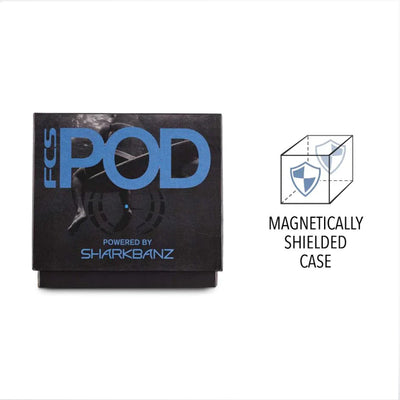 FCS POD x Sharkbanz