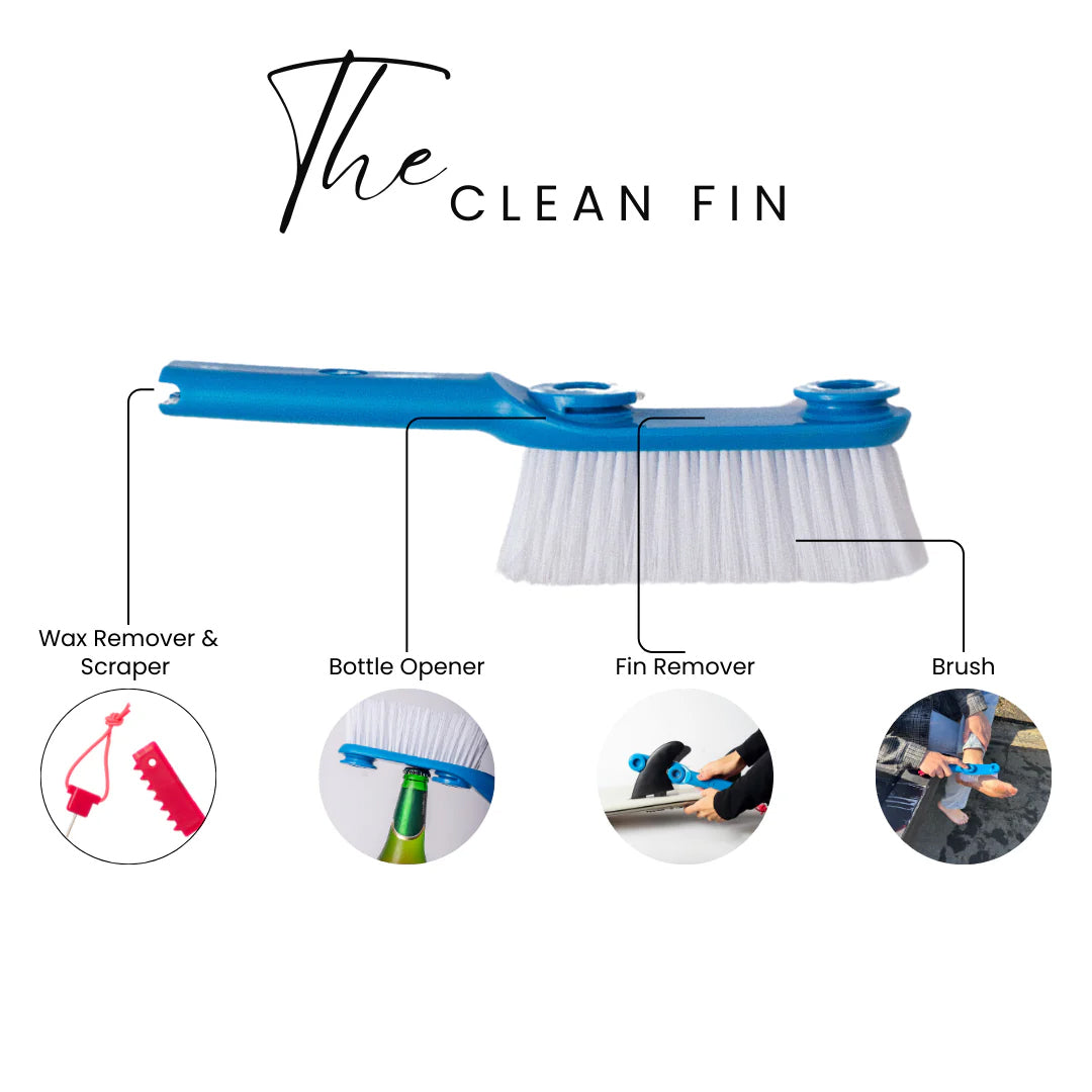 LISS Clean Fin All-in-one Tool