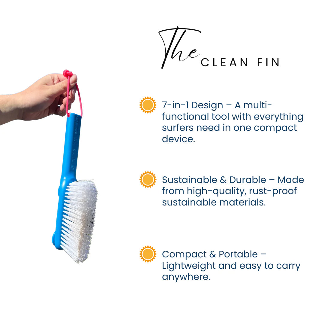 LISS Clean Fin All-in-one Tool