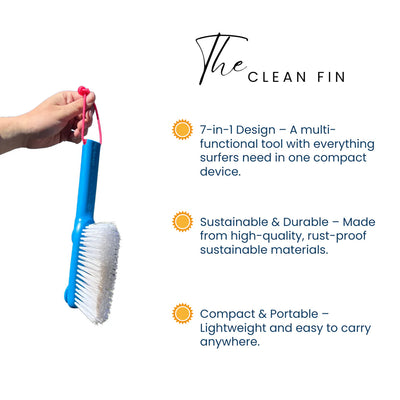 LISS Clean Fin All-in-one Tool