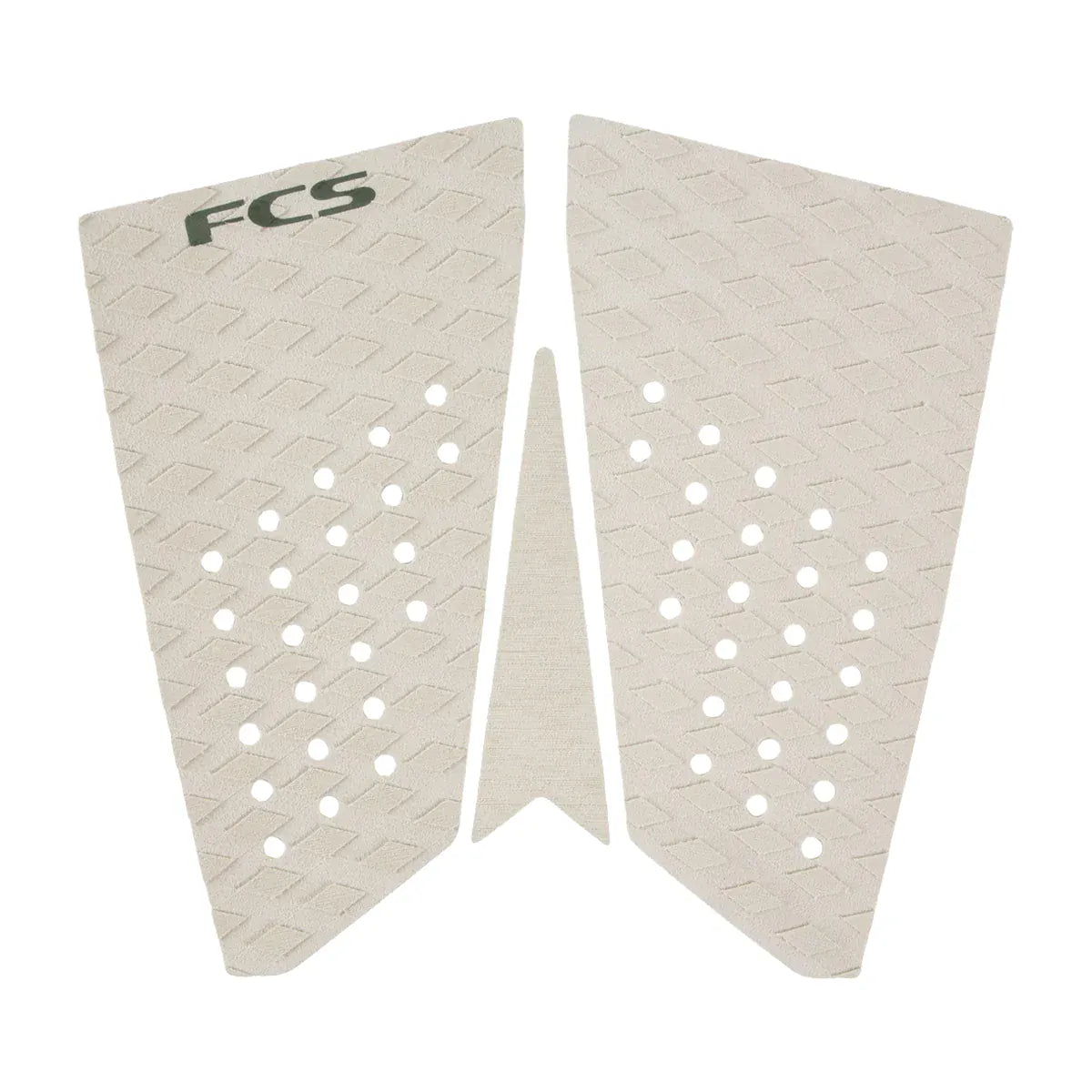 FCS Fish T-3 Traction Warm Grey – Waterboyz