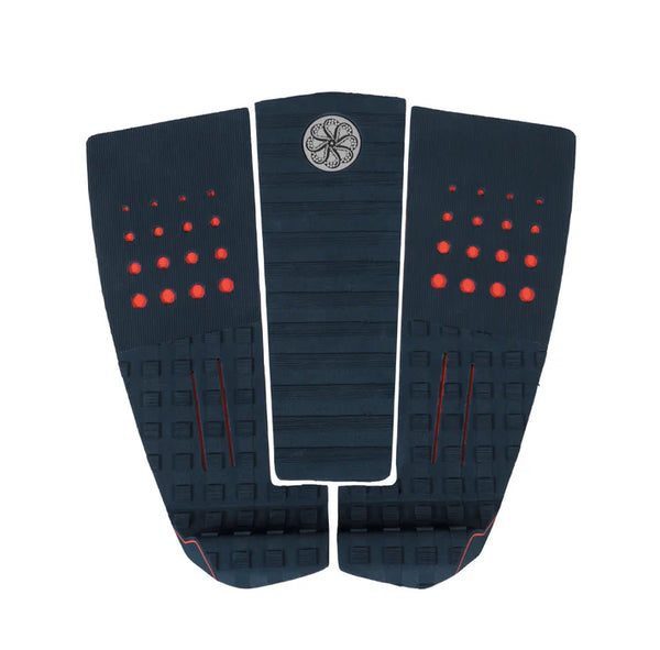 サーフィン・ボディボード DESTINATION 9'6 MEDIUM WAVE KNEE CUFF