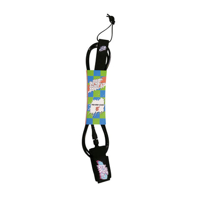 Wave Bandit 8' Leash Black