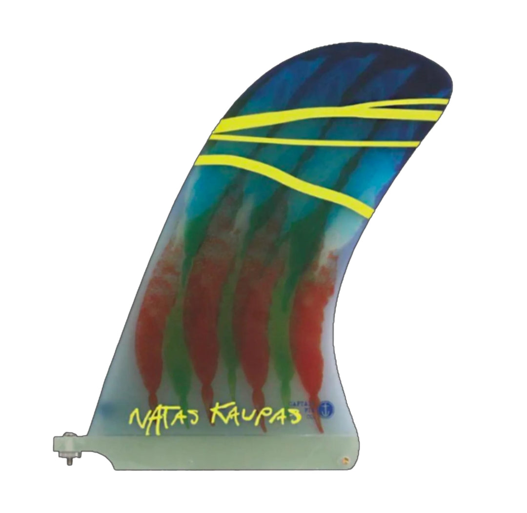 CAPTAIN FIN / Natas Kaupas 10\