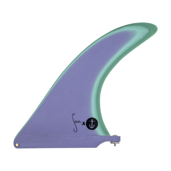 キャプテンフィンCAPTAIN The Seea 8.5 Raked Seea x Captain Fin 8.5” Raked Fin - Seea