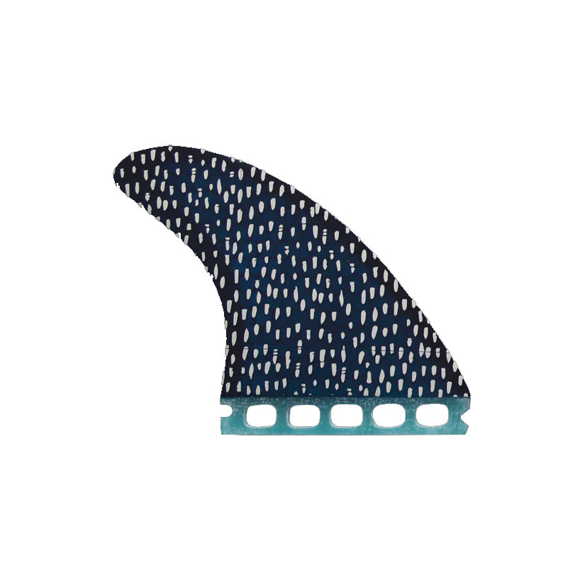 Captain Fin Dane Reynolds Small Single Tab Fins