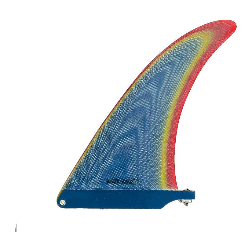 キャプテンフィンCAPTAIN The Seea 8.5 Raked CF Raked - Black - Captain Fin