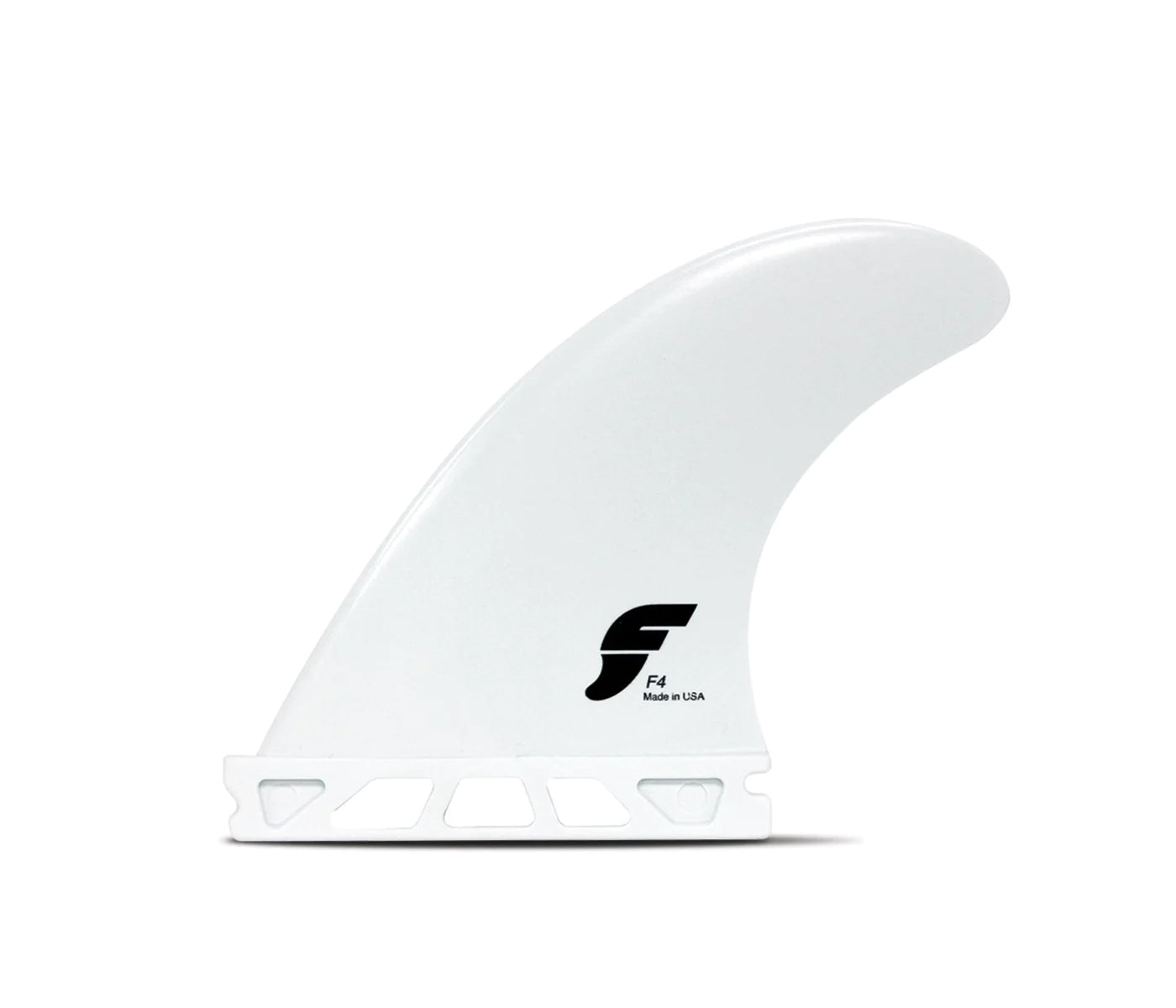 Futures F4 ThermoTech Thruster Fins White