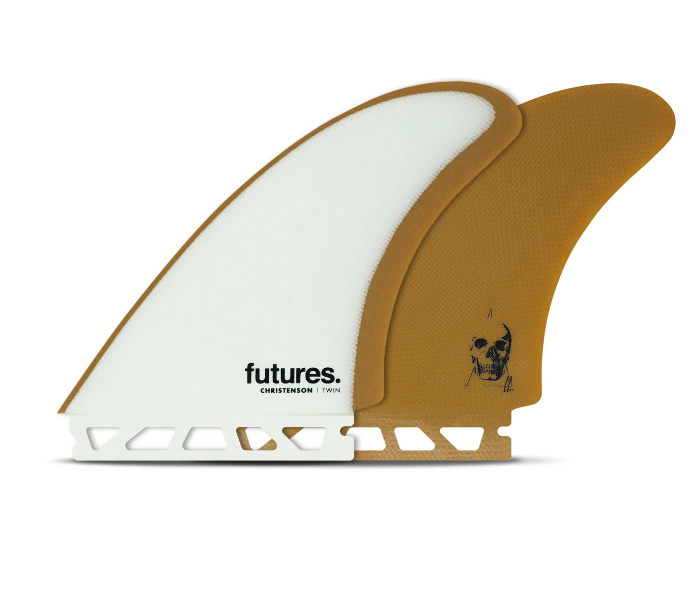 Futures x Christenson FG Twin Wht/brown