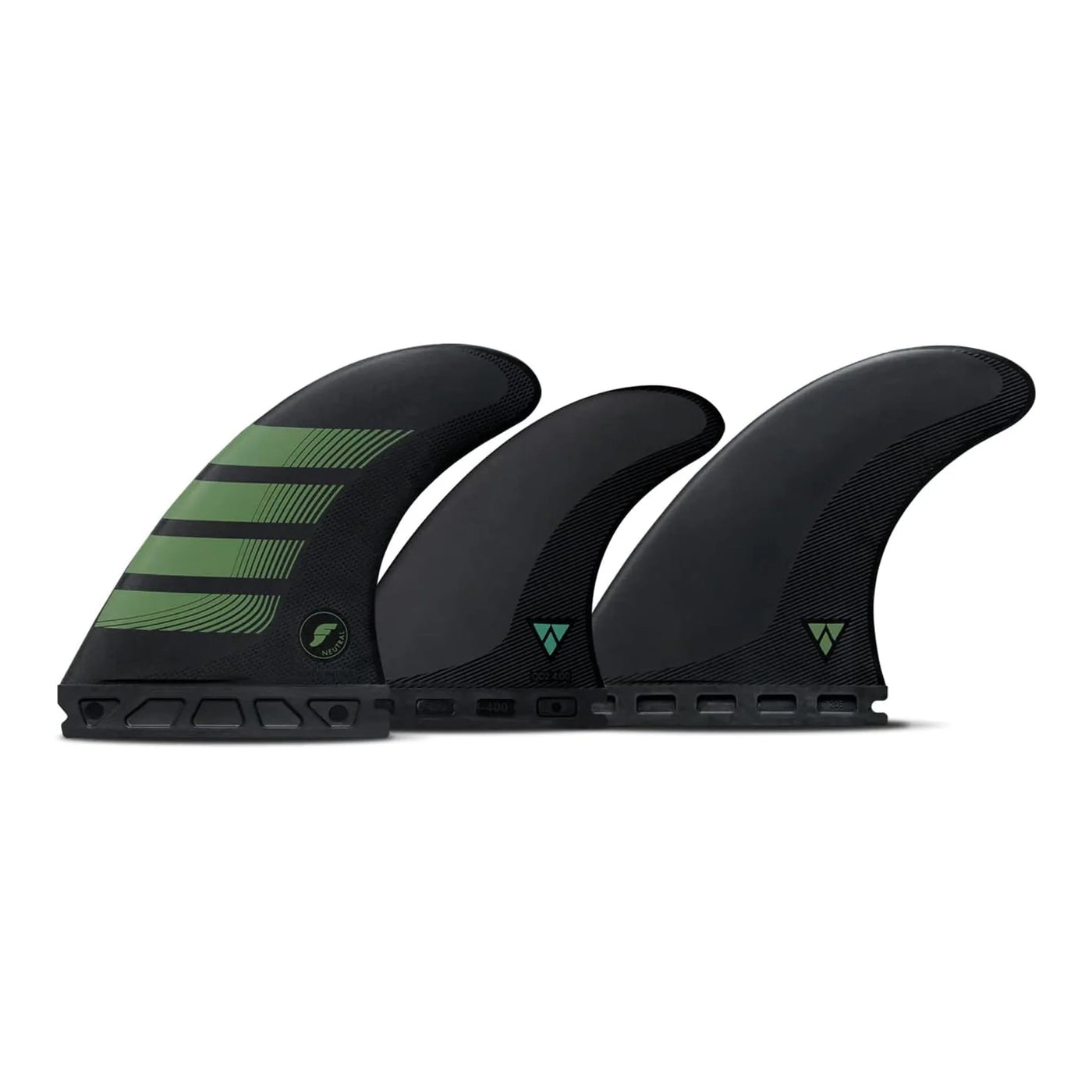 Futures F8 HC 5x Green
