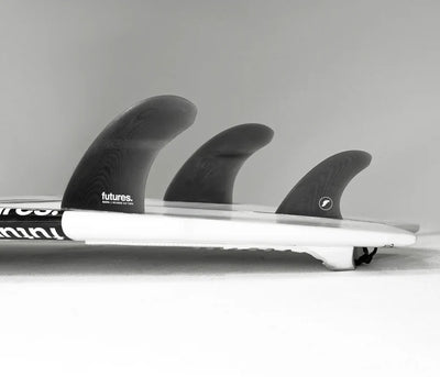 Futures EN FG Reverse 3/2 Twin Fins - Grey