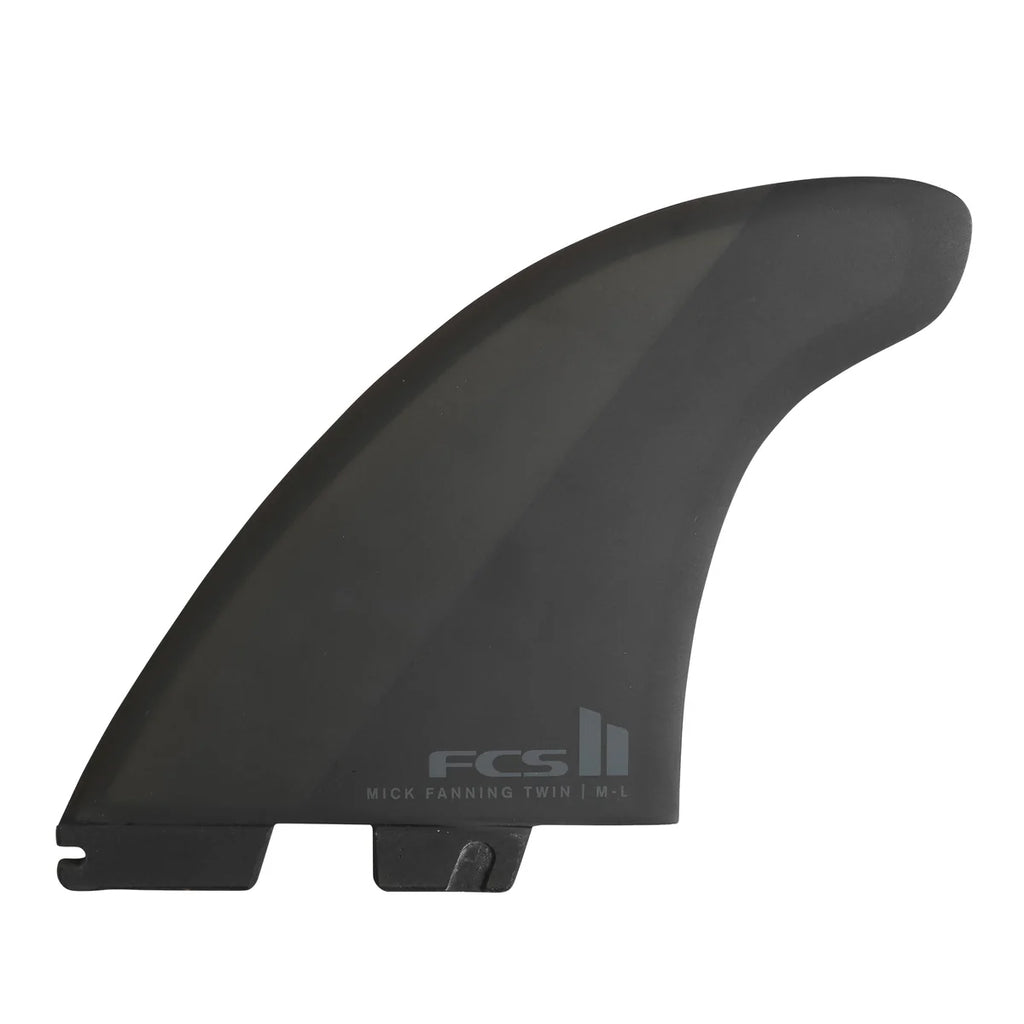 FCS II MF Twin +1 Black