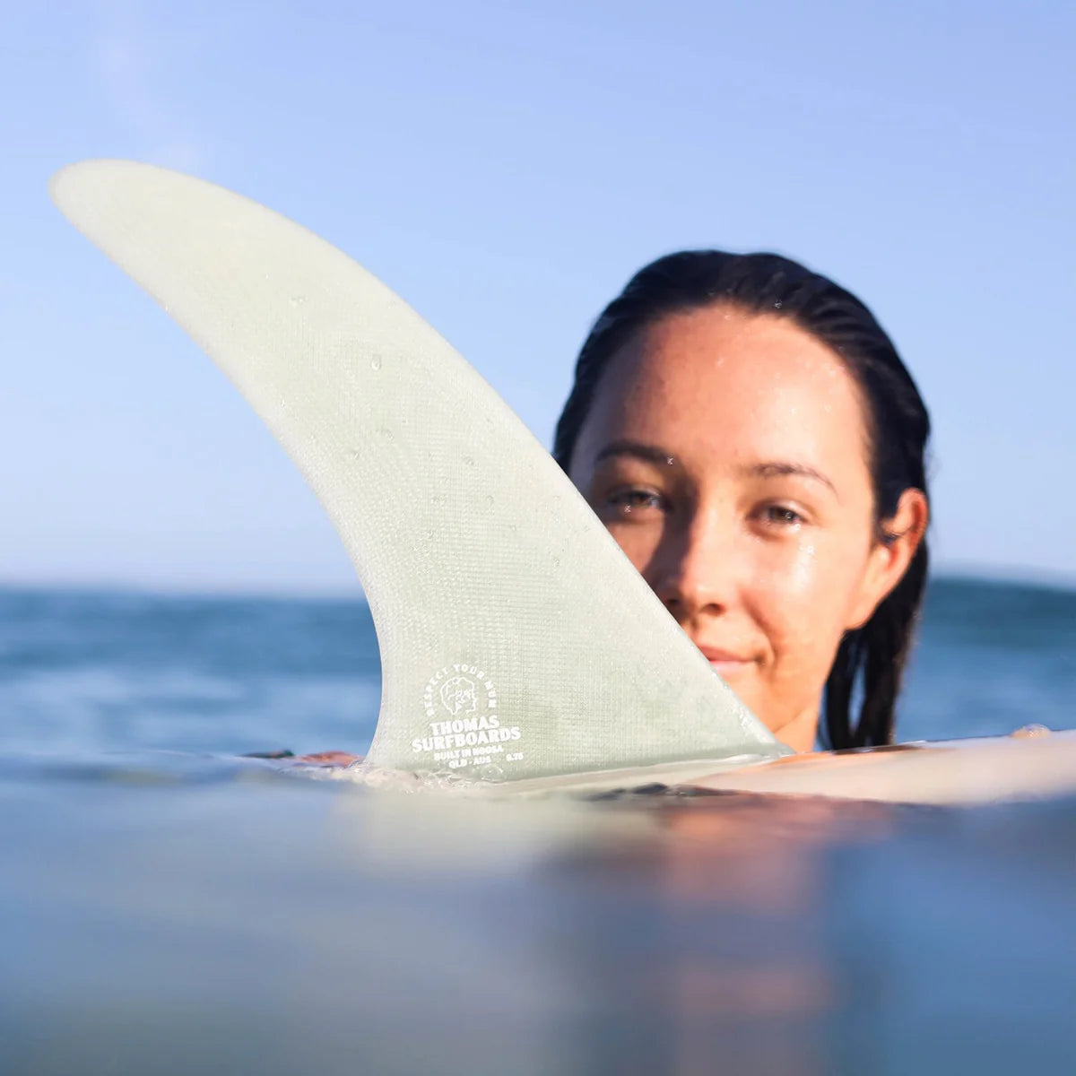 FCS II 9.75" Thomas Flame Single Fin